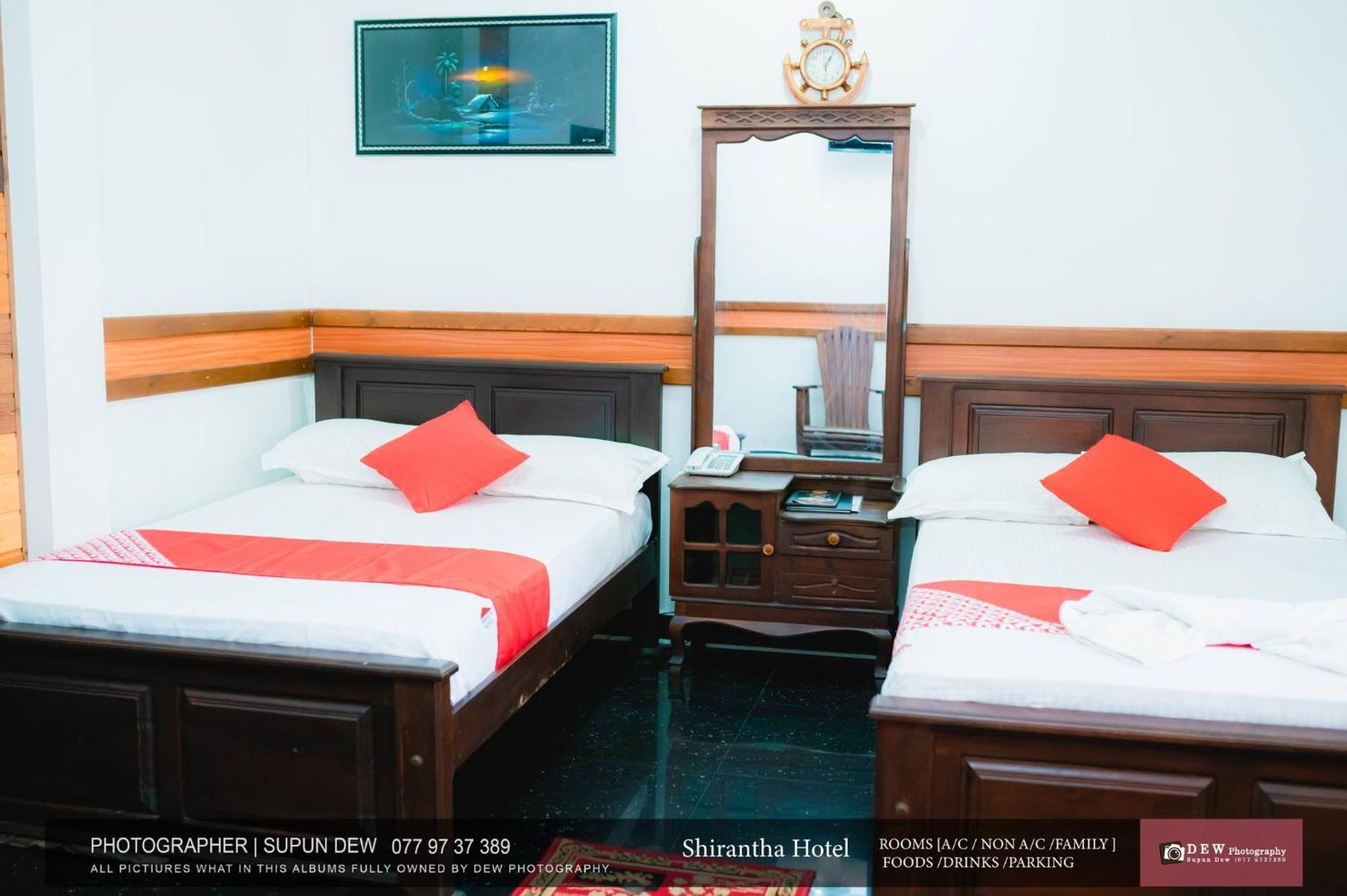 Shirantha Hotel Galle Exterior photo