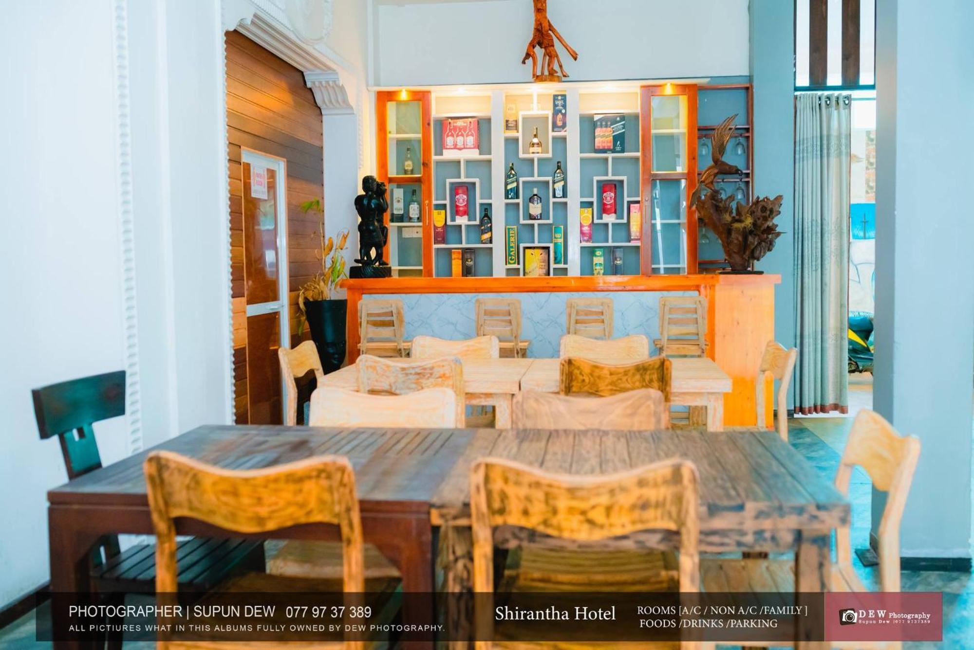Shirantha Hotel Galle Exterior photo