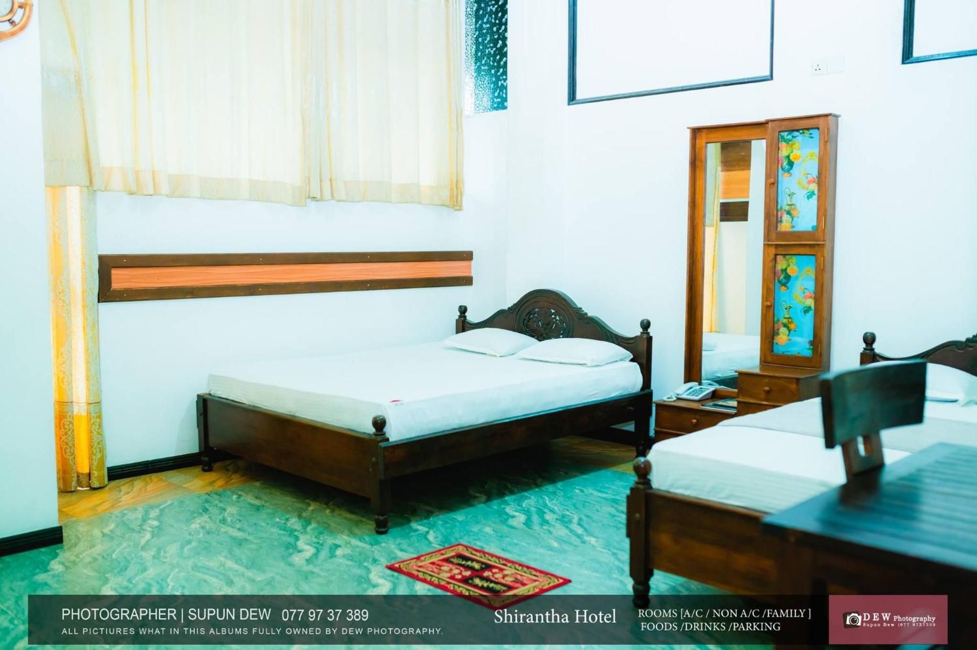 Shirantha Hotel Galle Exterior photo