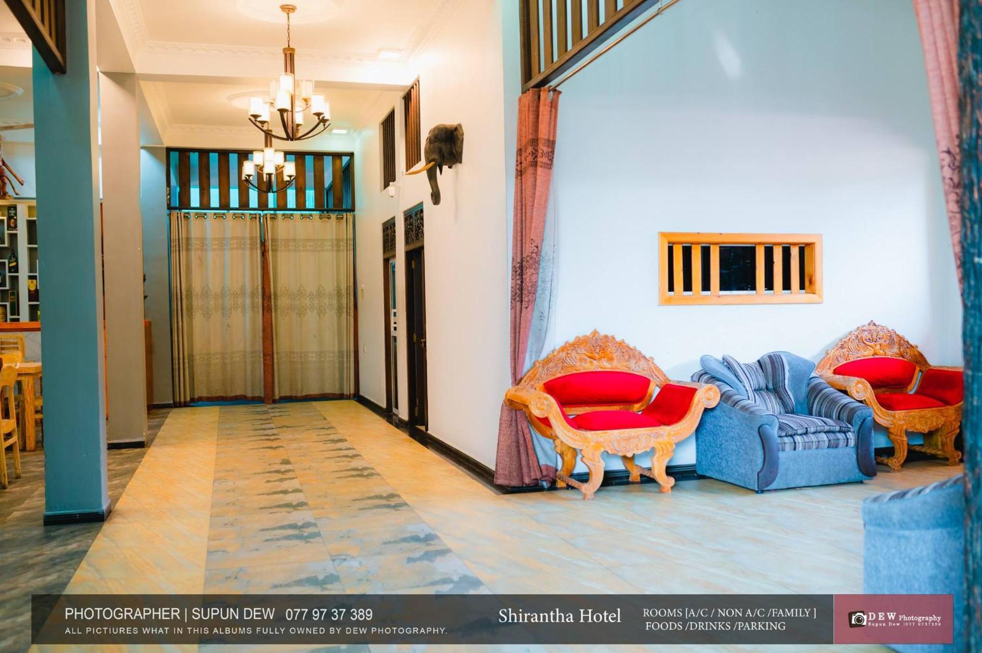 Shirantha Hotel Galle Exterior photo